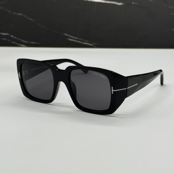 NEW TOM FORD TF1035N ECO 01A WOMEN SUNGLASSES TOM FORD RYDER-02 FT1035N/S main image 8